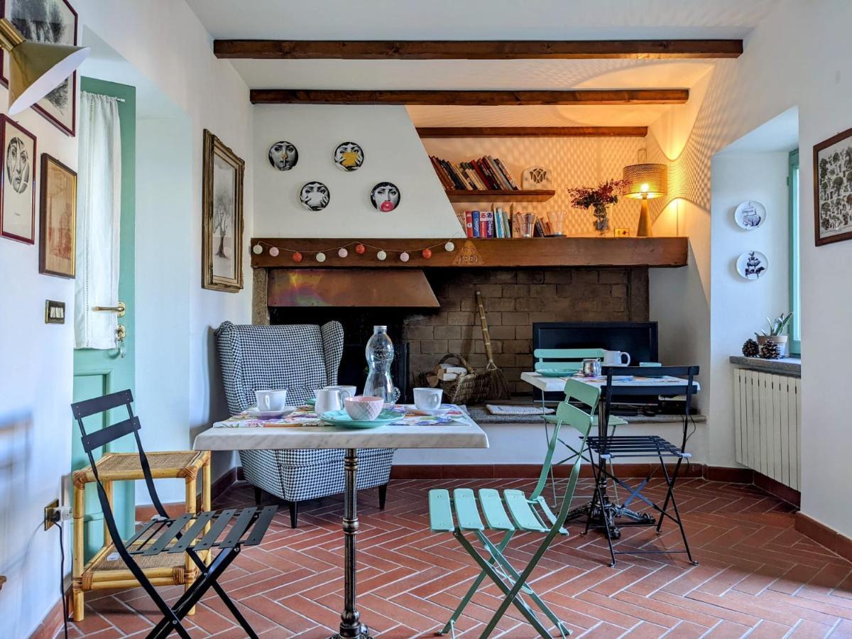B&B Il Poggiolo ストレーザ エクステリア 写真