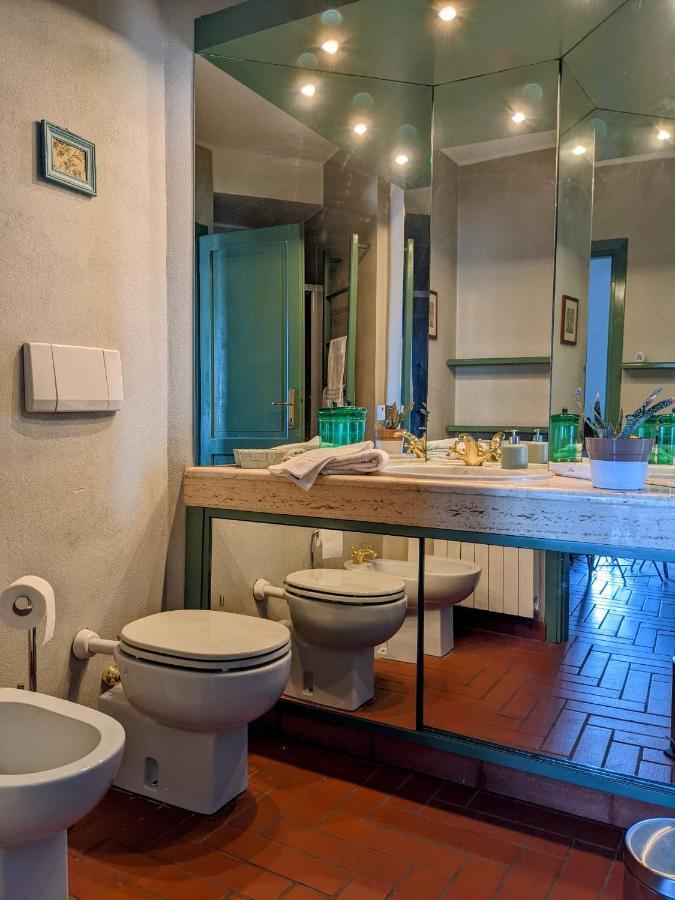 B&B Il Poggiolo ストレーザ エクステリア 写真