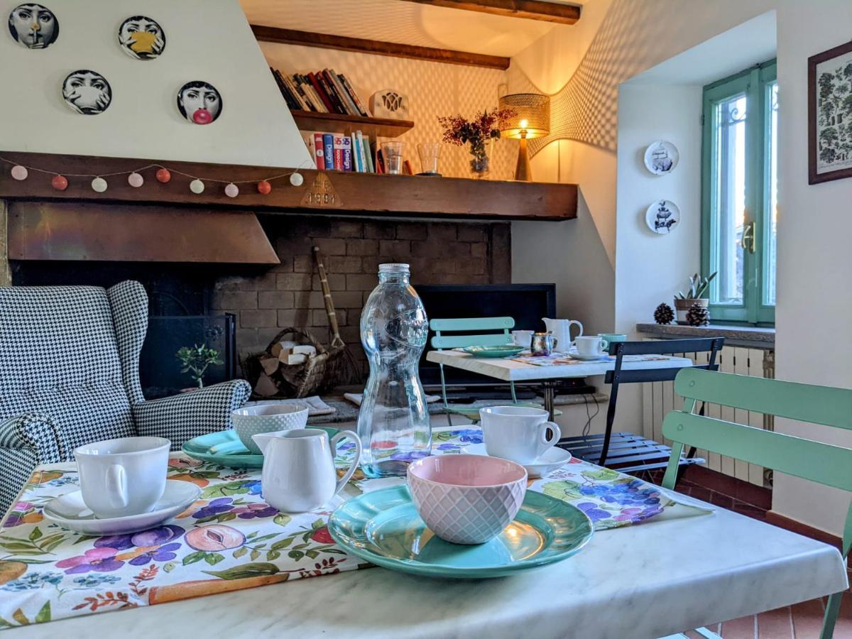 B&B Il Poggiolo ストレーザ エクステリア 写真