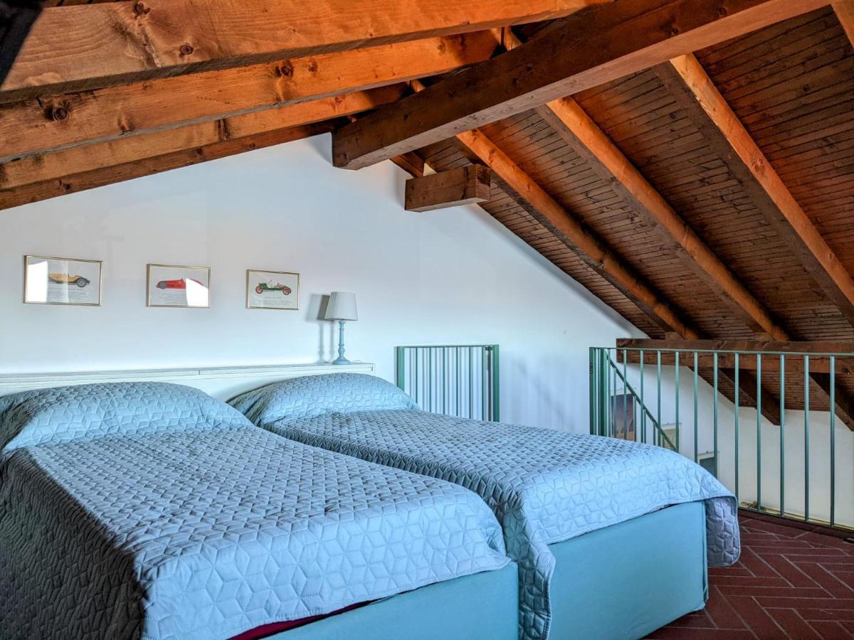 B&B Il Poggiolo ストレーザ エクステリア 写真