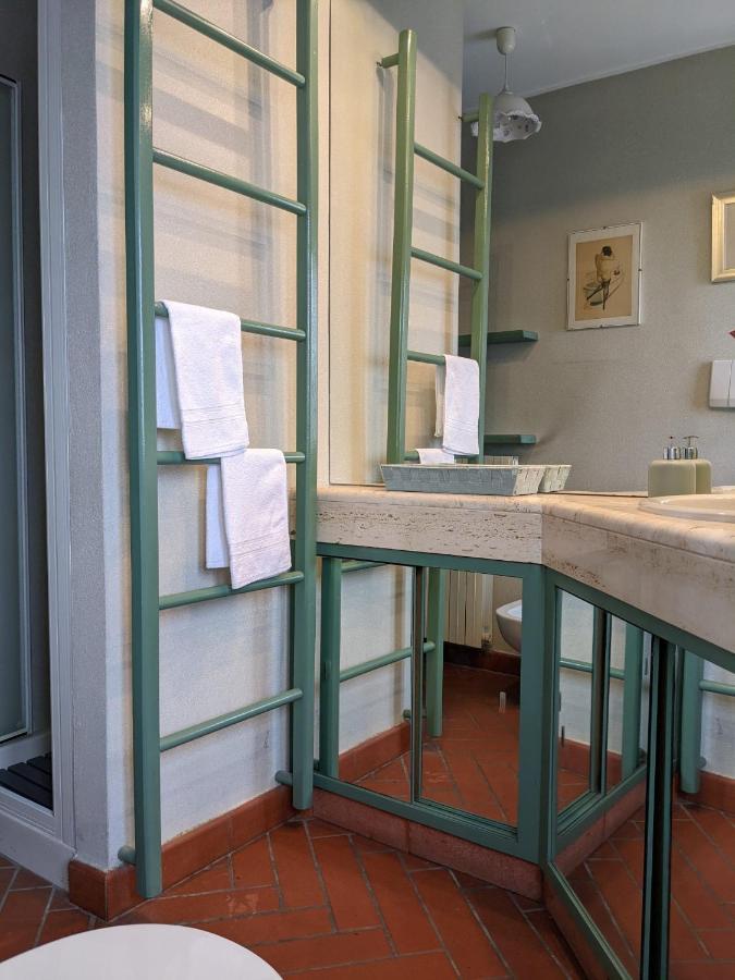 B&B Il Poggiolo ストレーザ エクステリア 写真