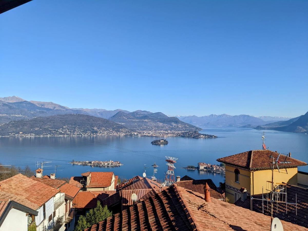 B&B Il Poggiolo ストレーザ エクステリア 写真