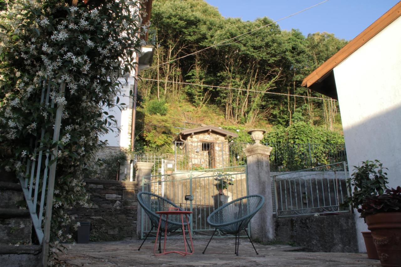 B&B Il Poggiolo ストレーザ エクステリア 写真