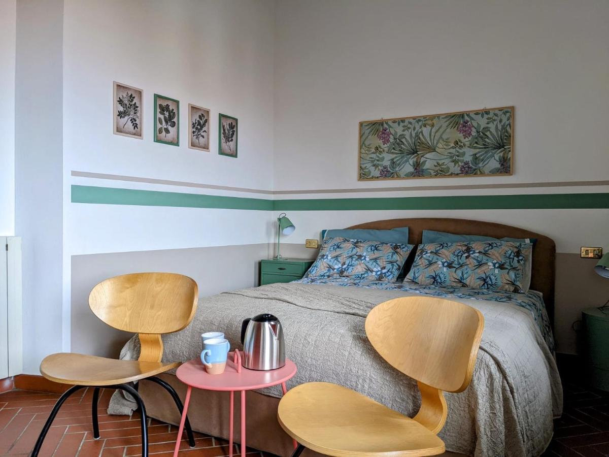 B&B Il Poggiolo ストレーザ エクステリア 写真