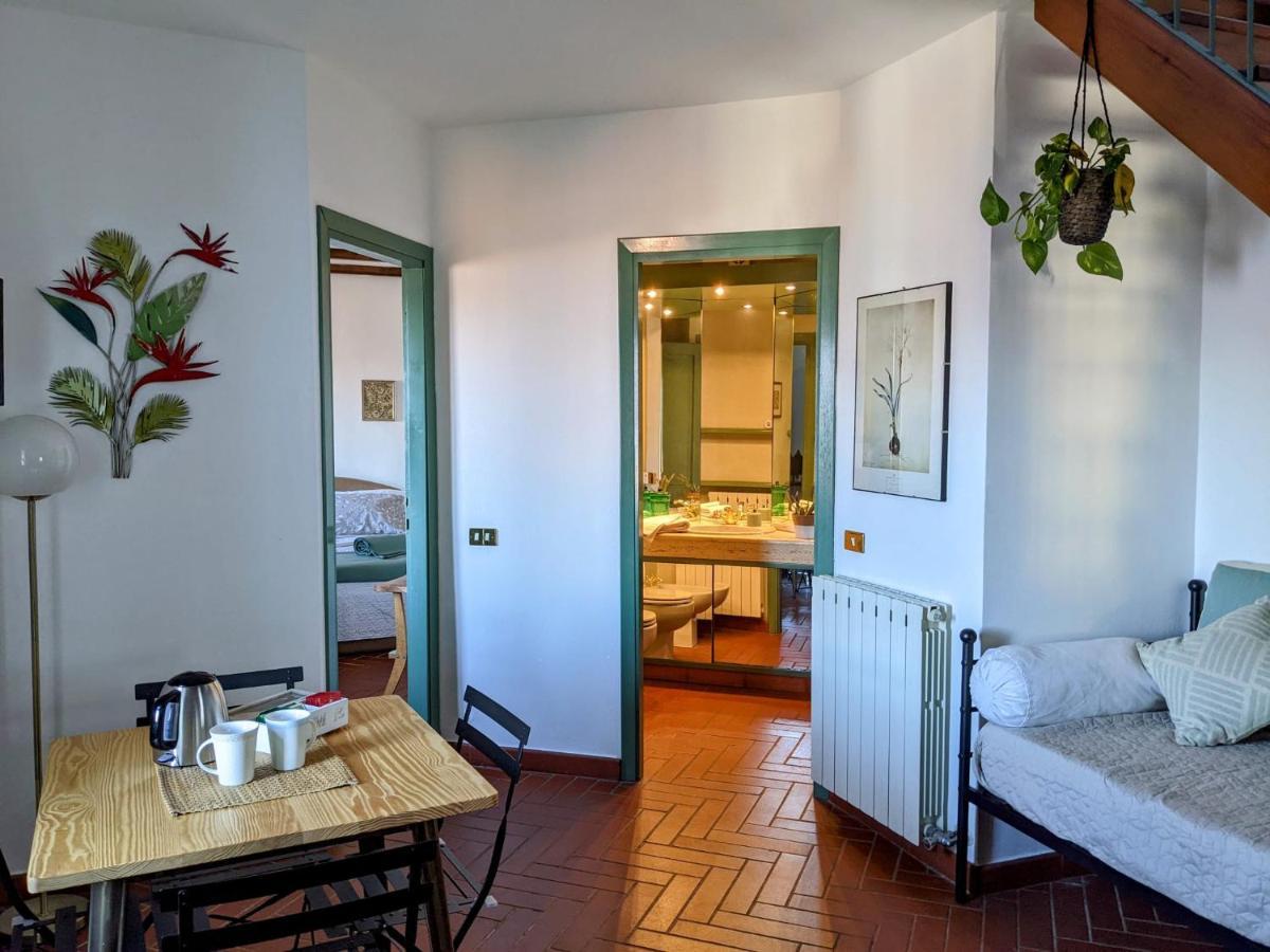 B&B Il Poggiolo ストレーザ エクステリア 写真