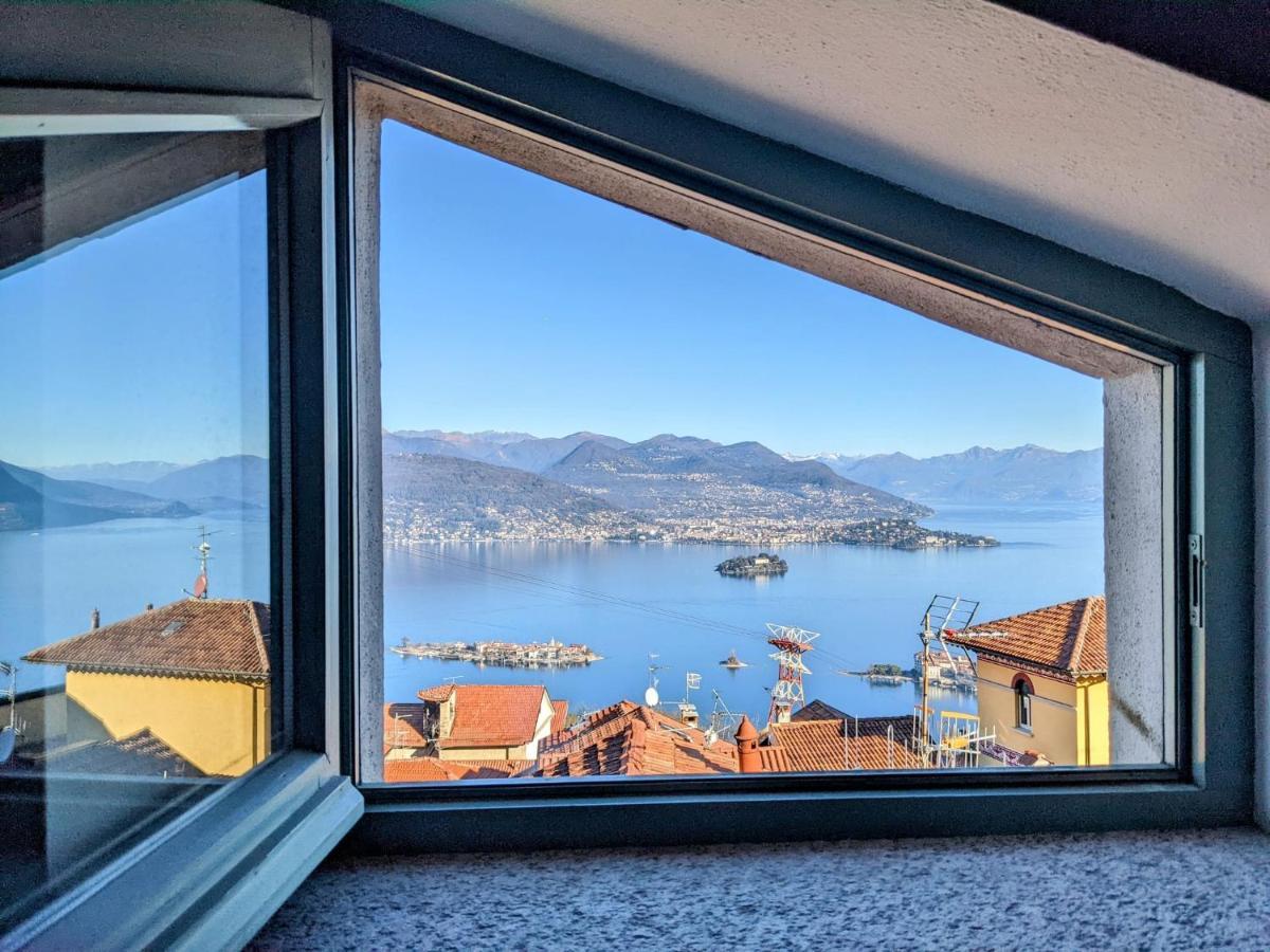 B&B Il Poggiolo ストレーザ エクステリア 写真