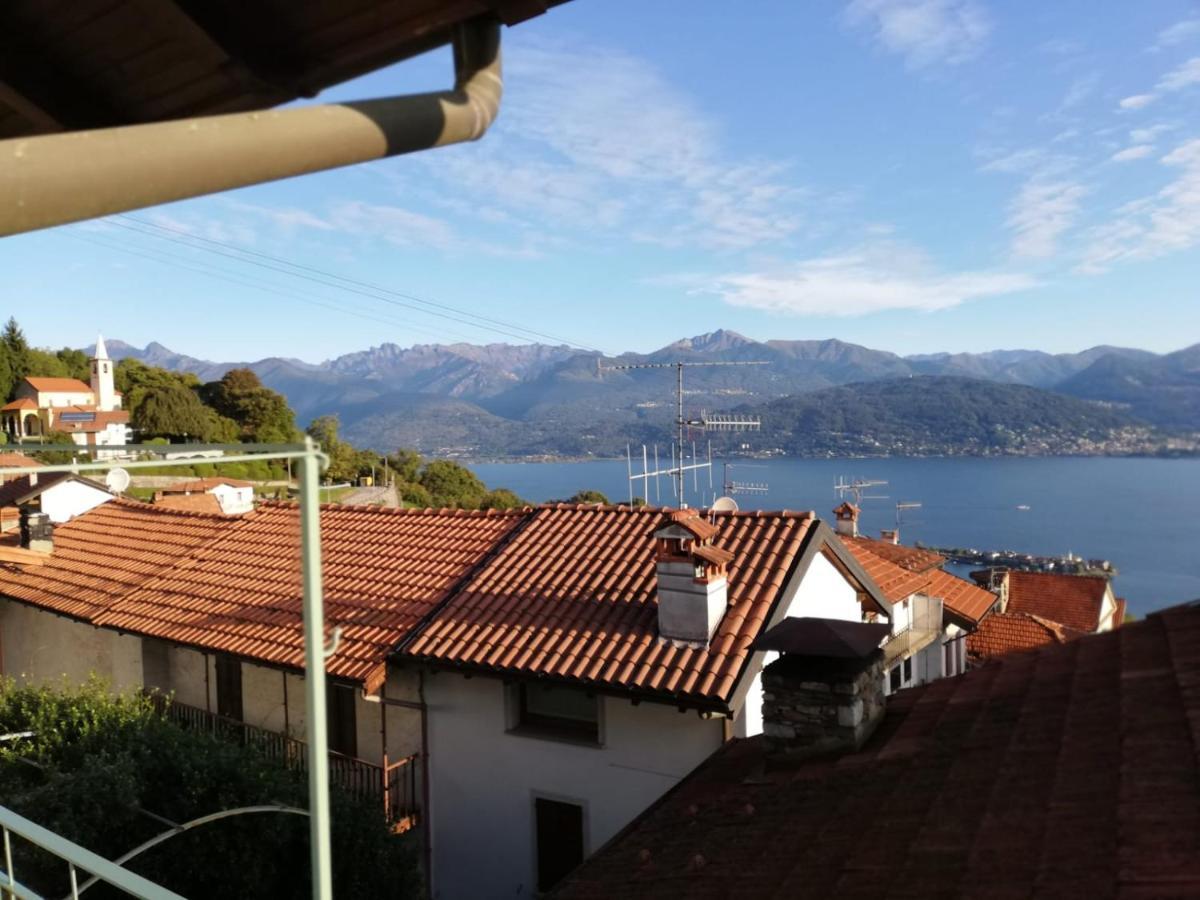 B&B Il Poggiolo ストレーザ エクステリア 写真