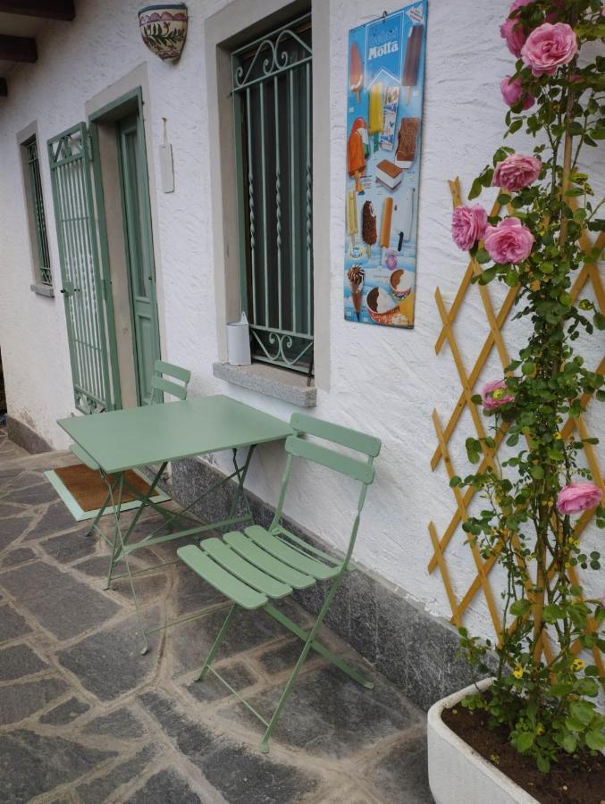 B&B Il Poggiolo ストレーザ エクステリア 写真