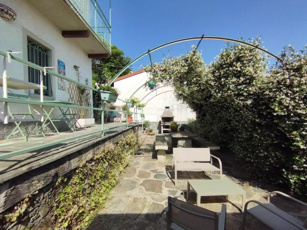 B&B Il Poggiolo ストレーザ エクステリア 写真