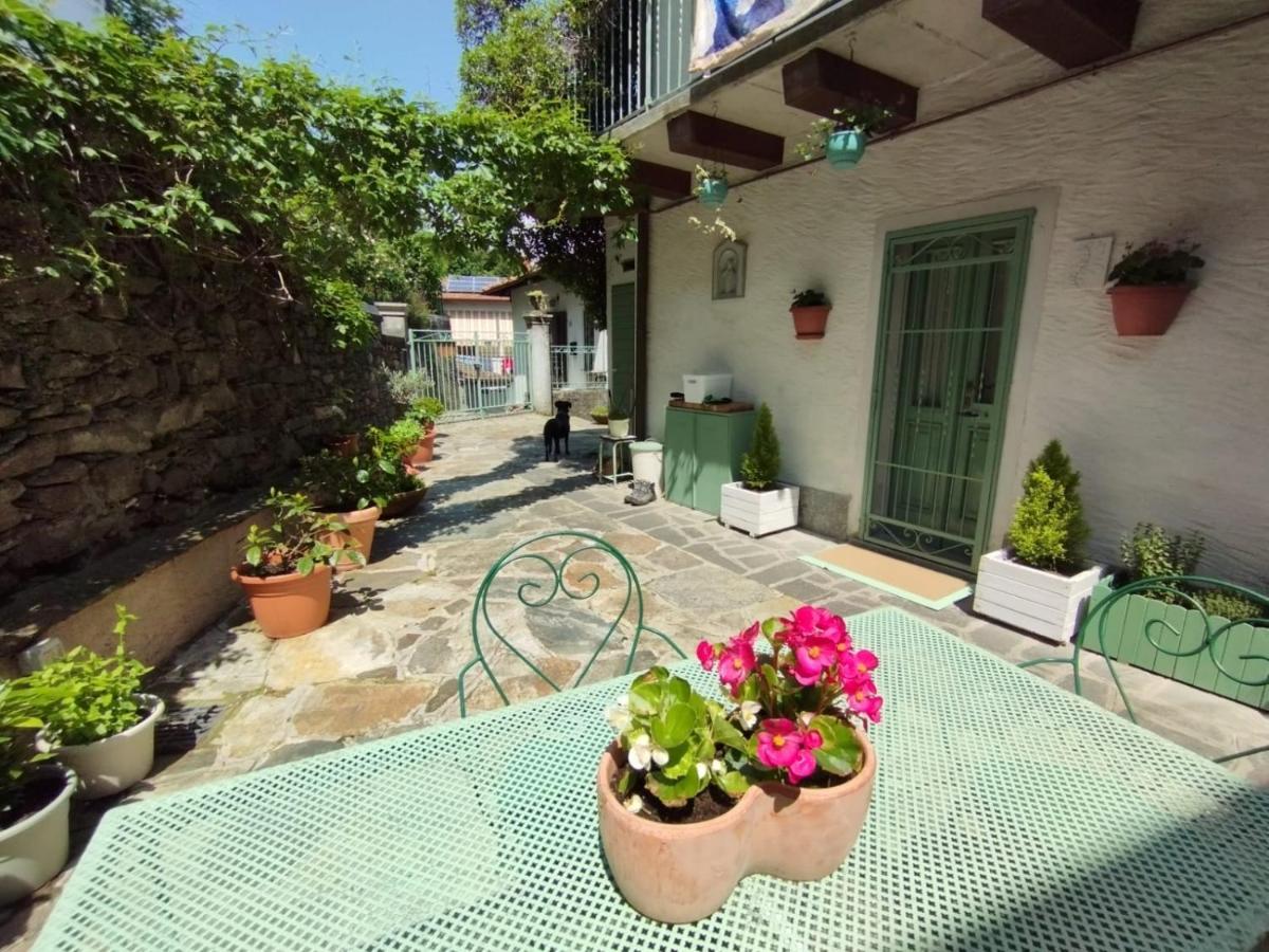 B&B Il Poggiolo ストレーザ エクステリア 写真