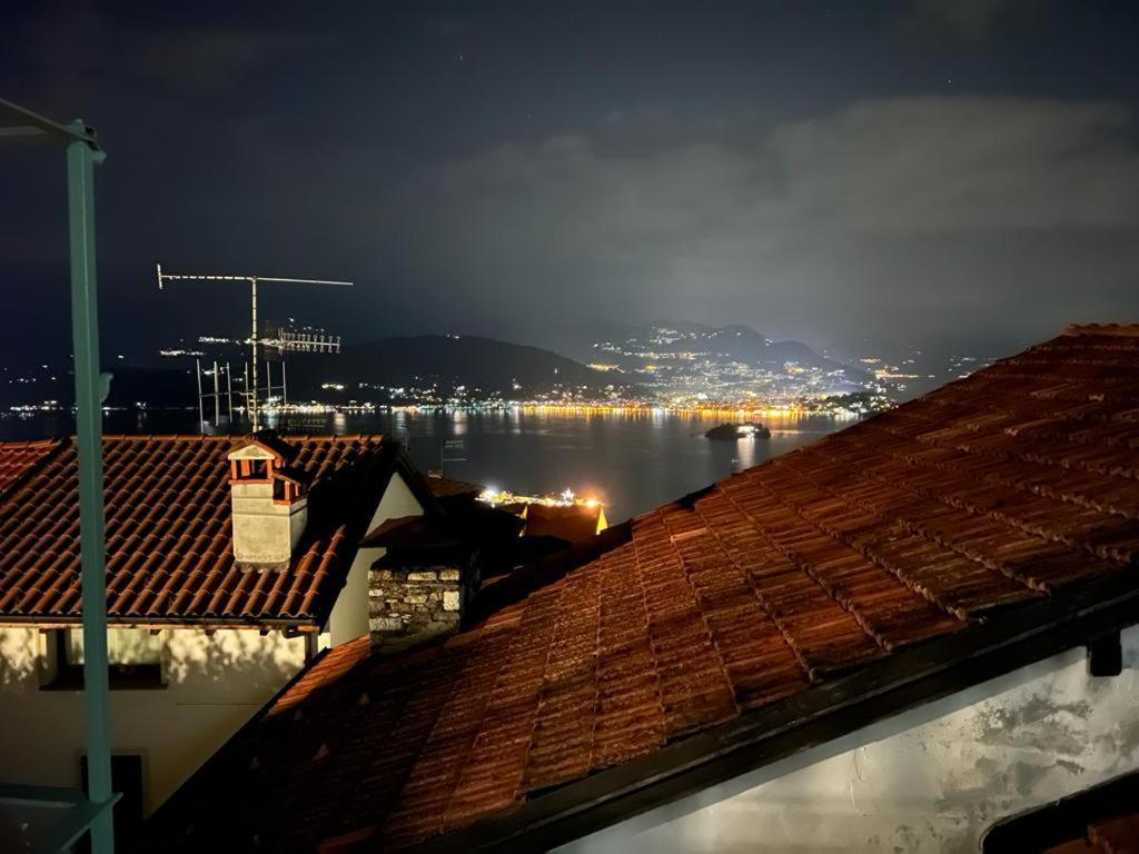 B&B Il Poggiolo ストレーザ エクステリア 写真
