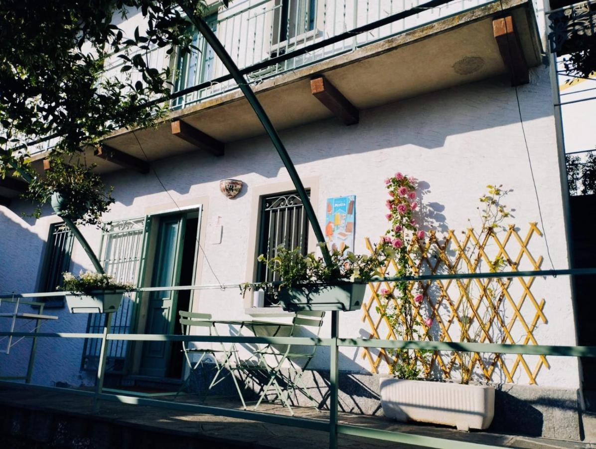 B&B Il Poggiolo ストレーザ エクステリア 写真