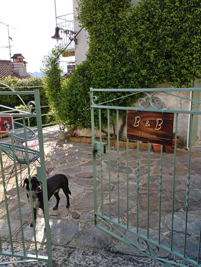 B&B Il Poggiolo ストレーザ エクステリア 写真