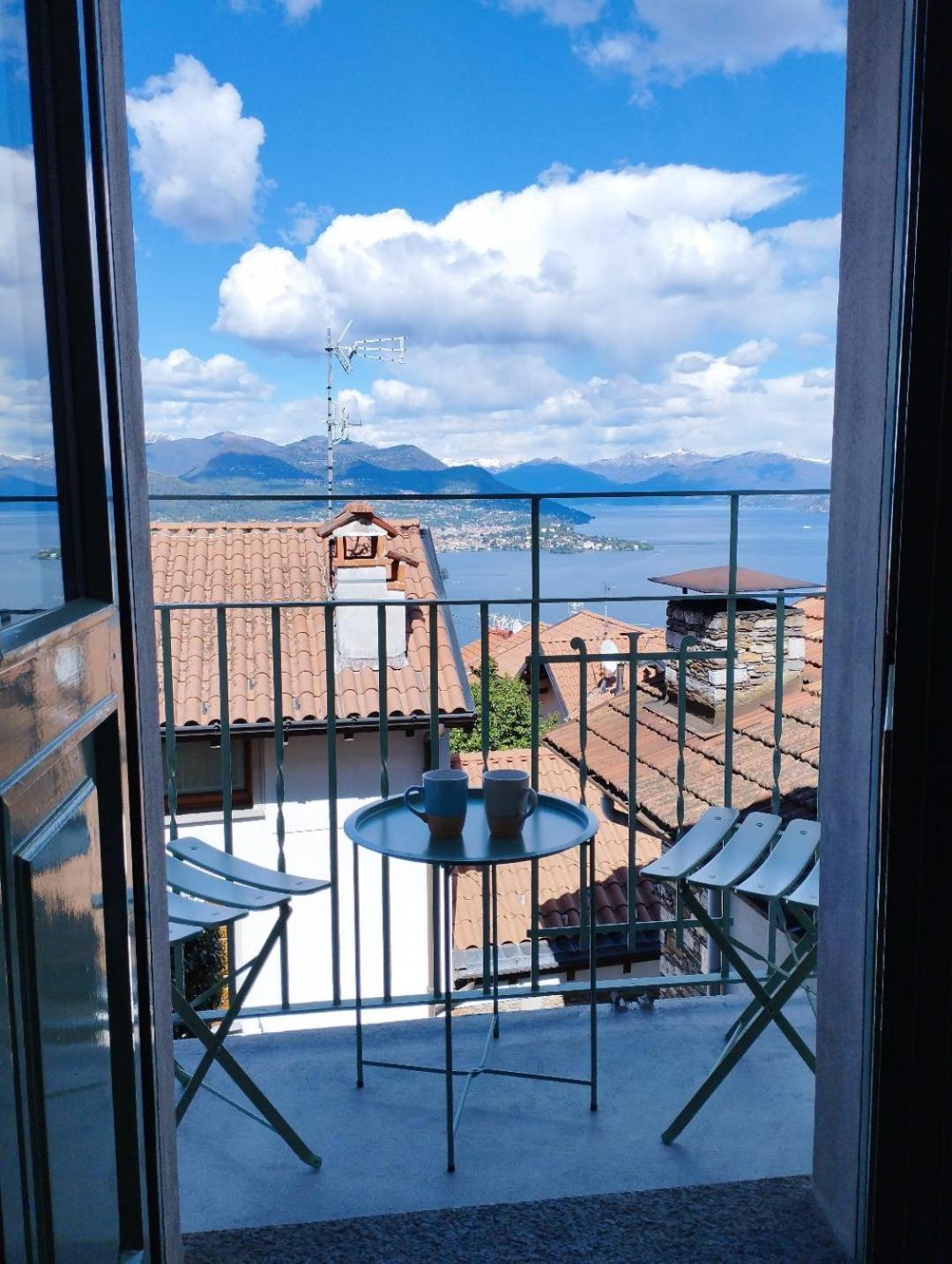 B&B Il Poggiolo ストレーザ エクステリア 写真